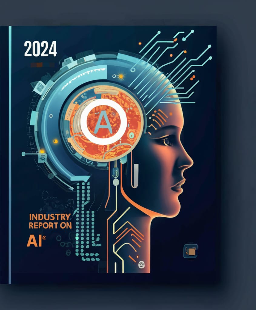 2024 industry report on AI