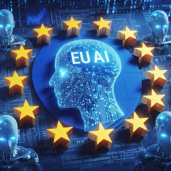 European AI Act on Cybersecurity of Artificial Intelligence