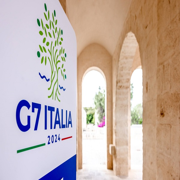 Key Address on AI Regulation and Ethics at the G7 Summit 2024