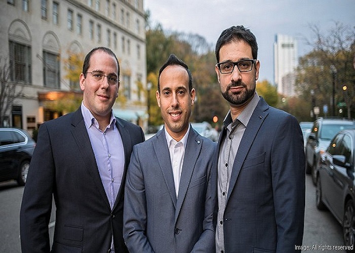 Image of Cybereason co founders