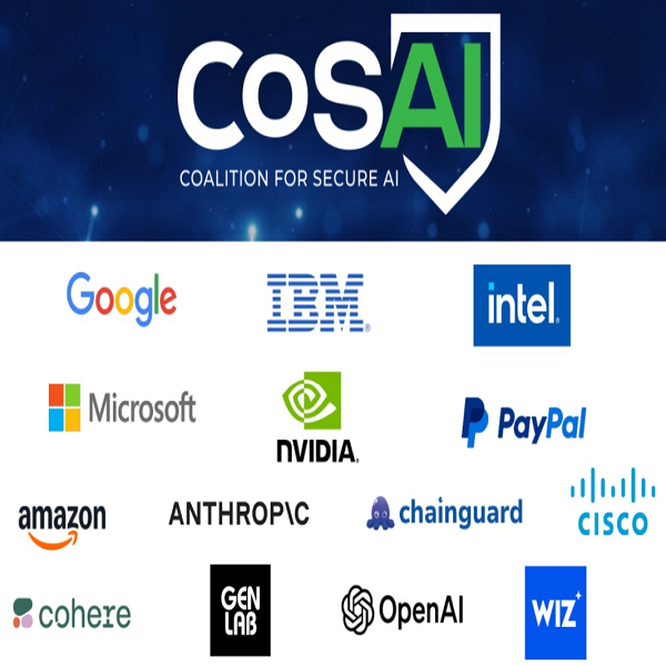 Tech Giants team up to form a Coalition for Secure AI (CoSAI)