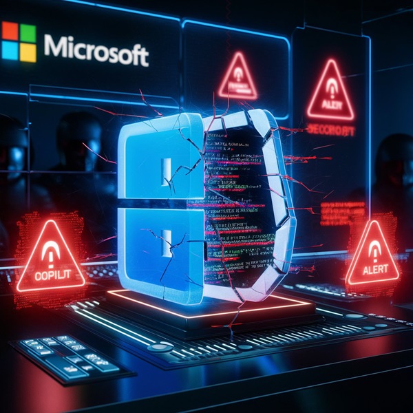 Exposing the Devastating Security Flaws in Microsoft’s Copilot