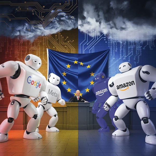 Top Tech Companies Fight Back – Challenging EU’s AI Regulation