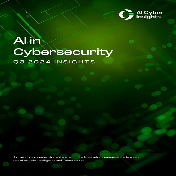 AI in Cybersecurity – Q3 2024