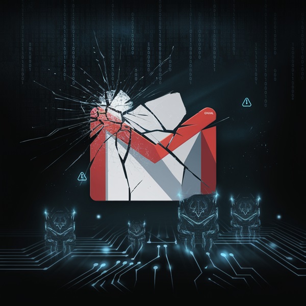 Urgent Gmail Security Alert: AI Hack Threatens Billions of Users