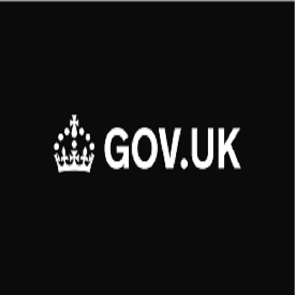 UK GOV logo