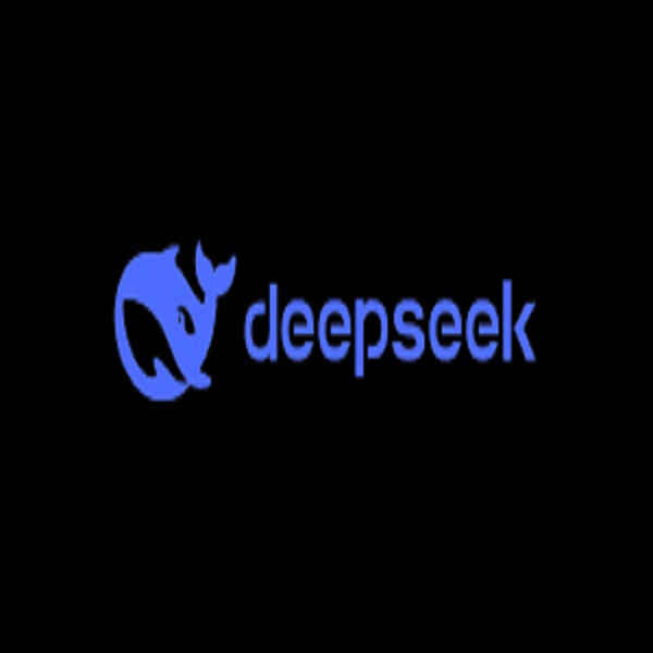 deepseek ai logo