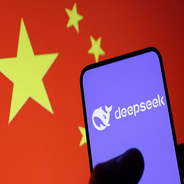 Is DeepSeek sending User’s Data to China?